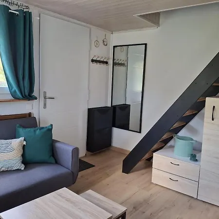 Apartment La Parenthese Thonon-les-Bains