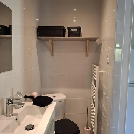 La Parenthese Apartment Thonon-les-Bains